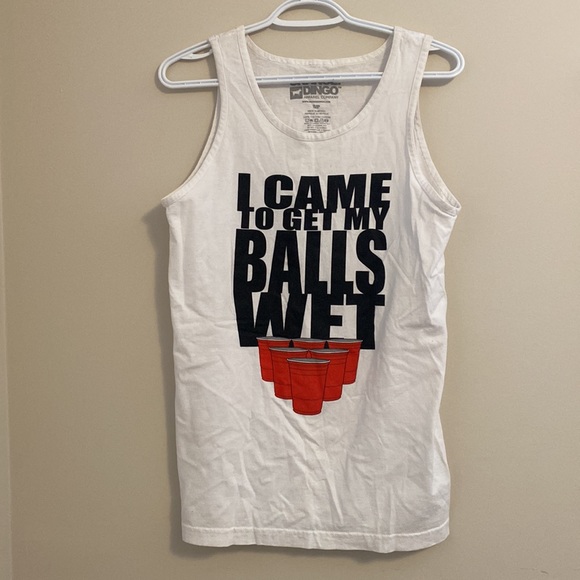 Muscle shirt - Picture 2 of 2